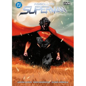  Preventa Superman Absoluto Vol 01